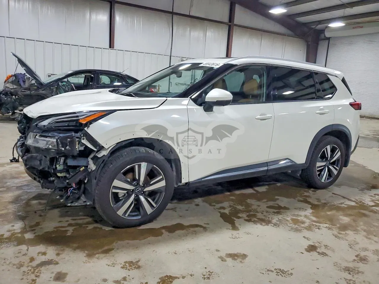 Nissan Rogue 1.5L 3 2023