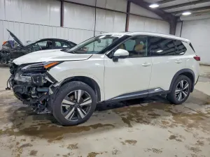 Nissan Rogue 1.5L 3 2023
