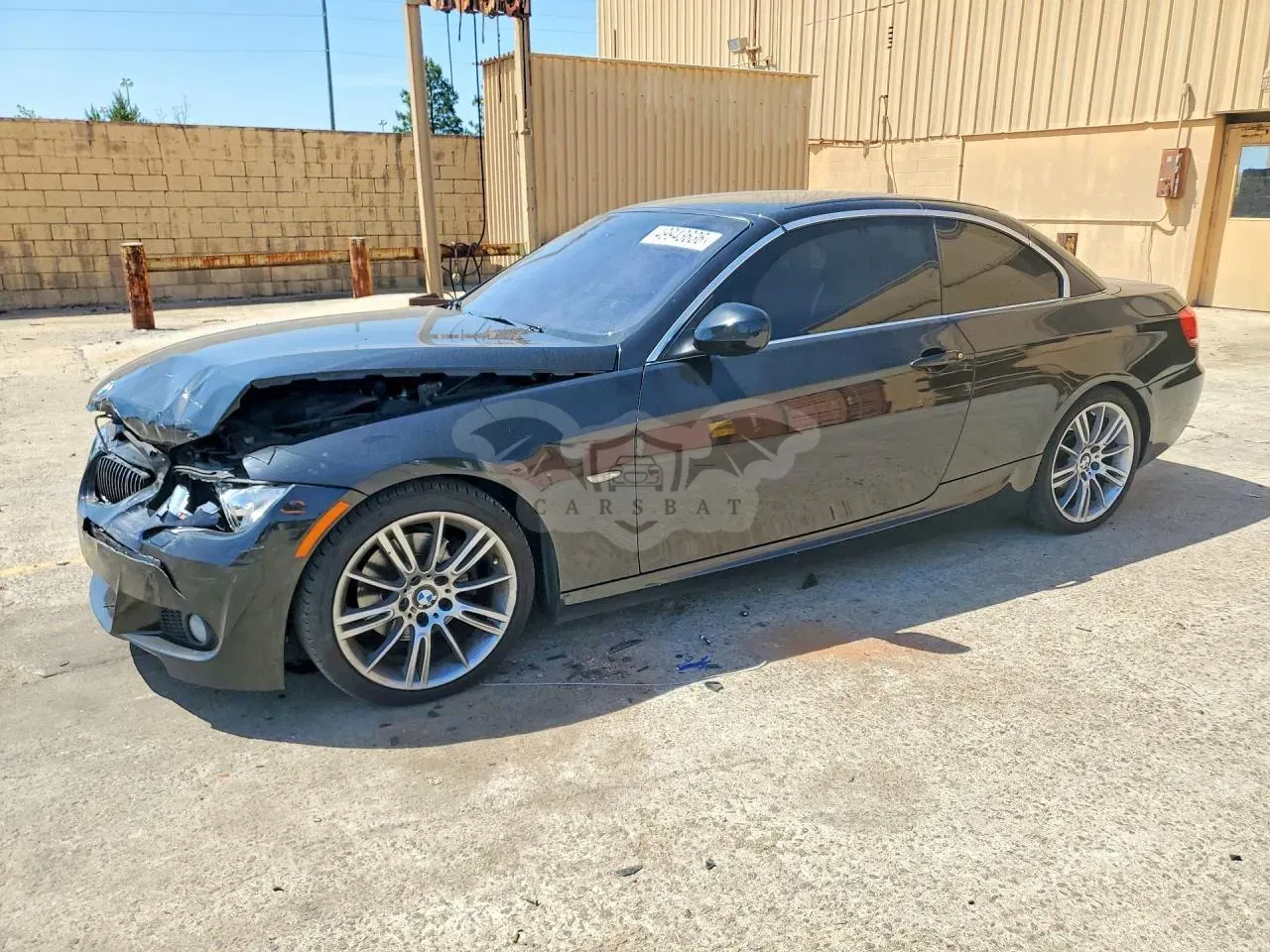 BMW 3 Series 3.0L 6 2010