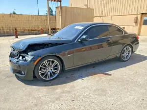 BMW 3 Series 3.0L 6 2010