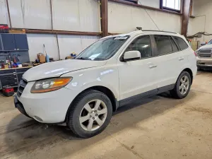 Hyundai Santa Fe 3.3L 6 2008