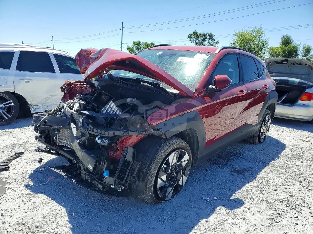 Hyundai Kona 2.0L 4 2025