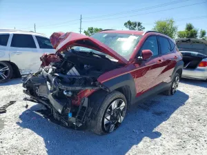 Hyundai Kona 2.0L 4 2025