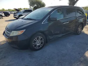 Honda Odyssey 3.5L 6 2013
