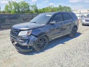 Ford Explorer 3.5L 6 2017