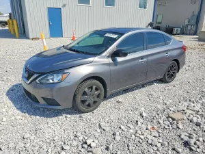 Nissan Sentra 1.8L 4 2018