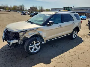 Ford Explorer 3.5L 6 2017