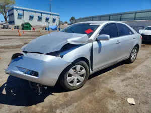 Toyota Camry 2.4L 4 2008