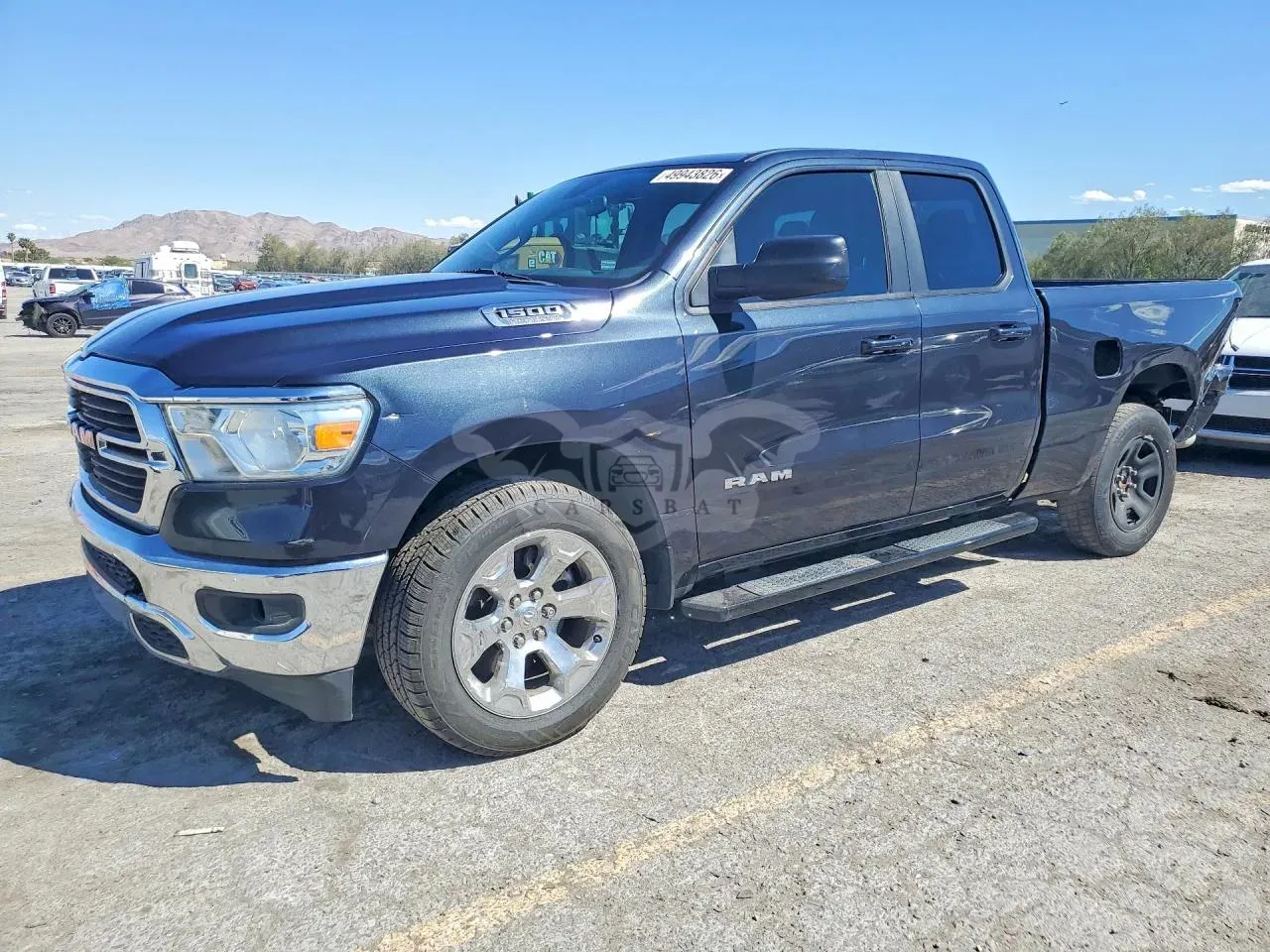 RAM 1500 5.7L 8 2021