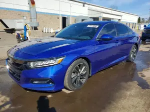Honda Accord 1.5L 4 2018