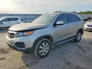 Kia Sorento 3.5L 6 2012