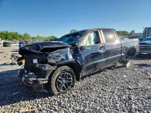 Chevrolet Silverado 1500 5.3L 8 2023