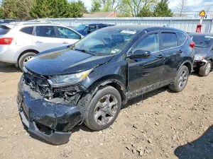 Honda CR-V 1.5L 4 2017