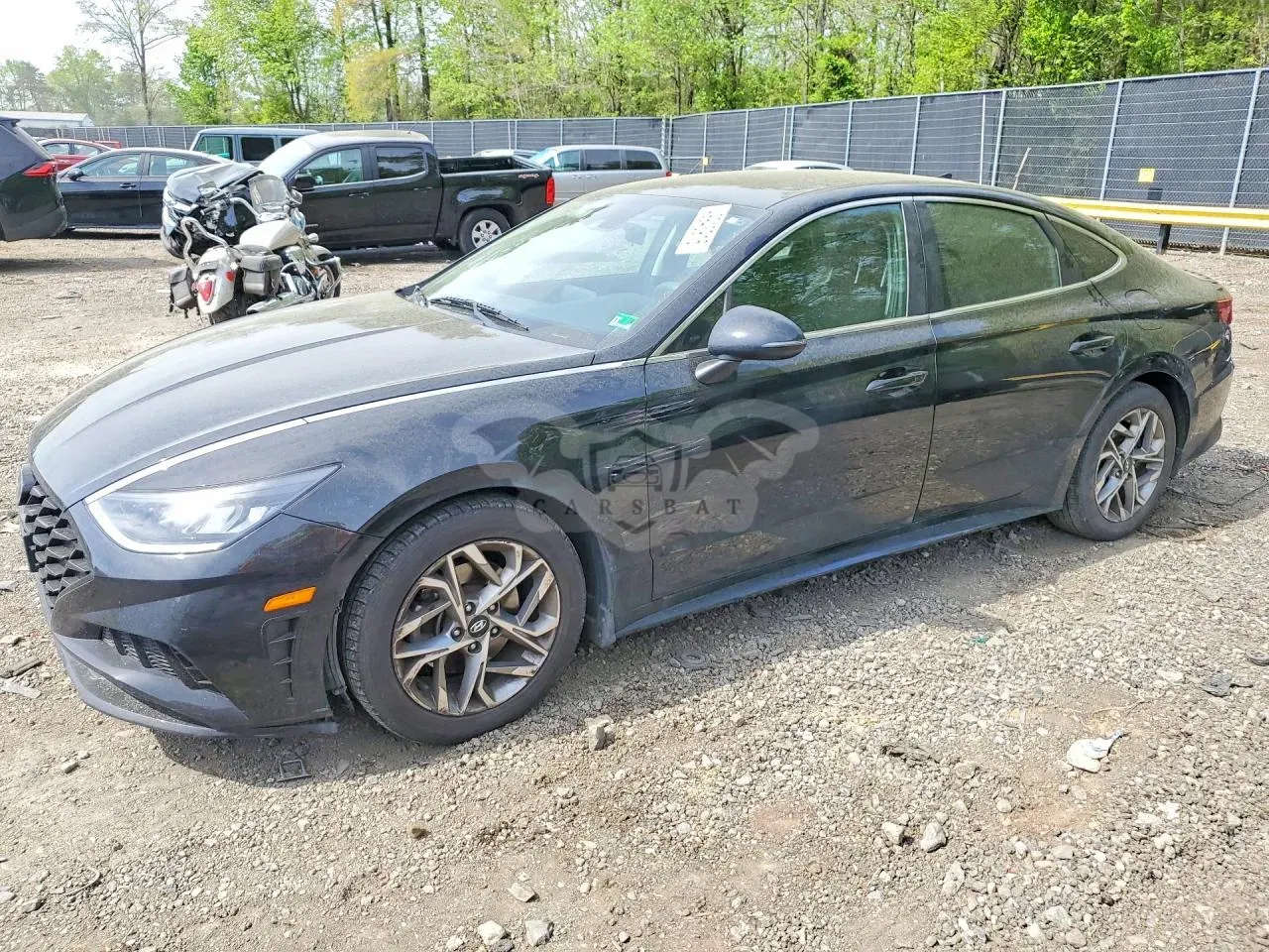 Hyundai Sonata 2.5L 4 2021