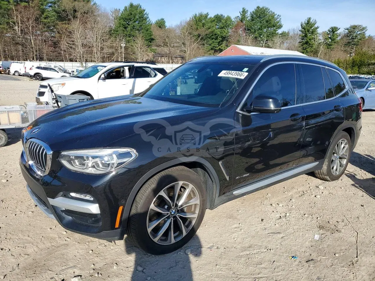 BMW X3 2.0L 4 2018