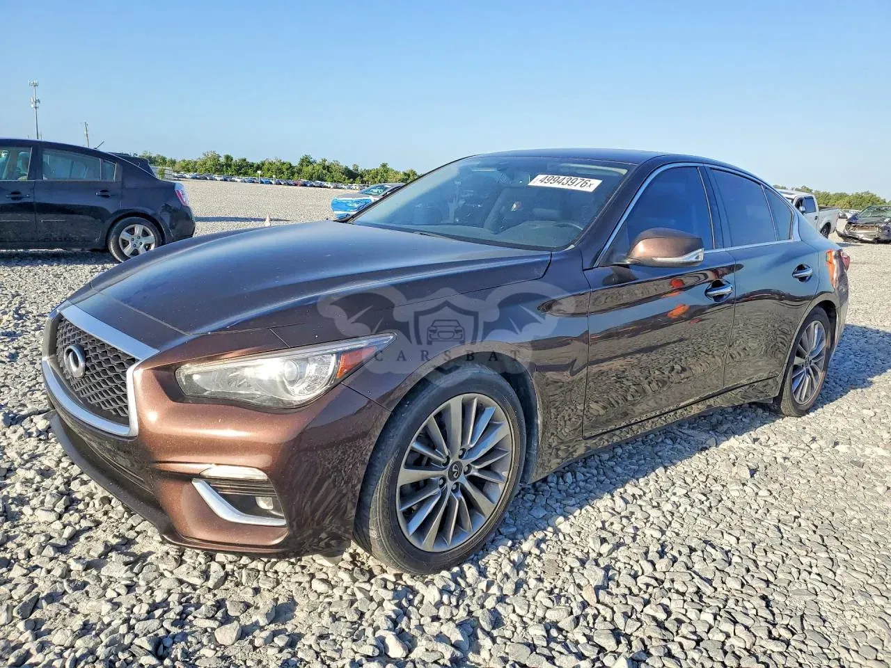 Infiniti Q50 3.0L 6 2018