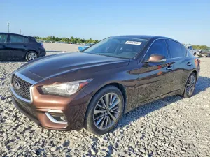 Infiniti Q50 3.0L 6 2018