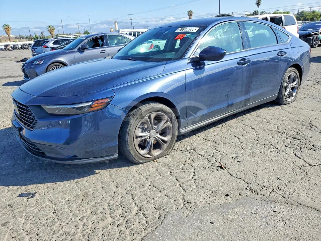 Honda Accord 1.5L 4 2023