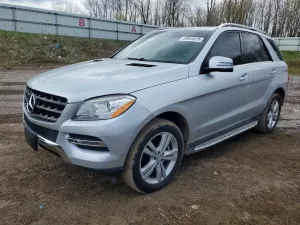 Mercedes-Benz ML 3.5L 6 2014