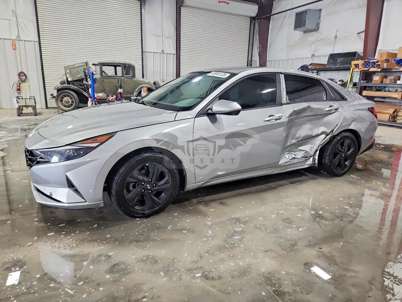 Hyundai Elantra 2.0L 4 2021