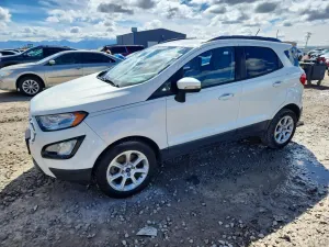 Ford Ecosport 1.0L 3 2018