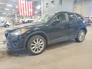 Mazda CX-5 2.5L 4 2015