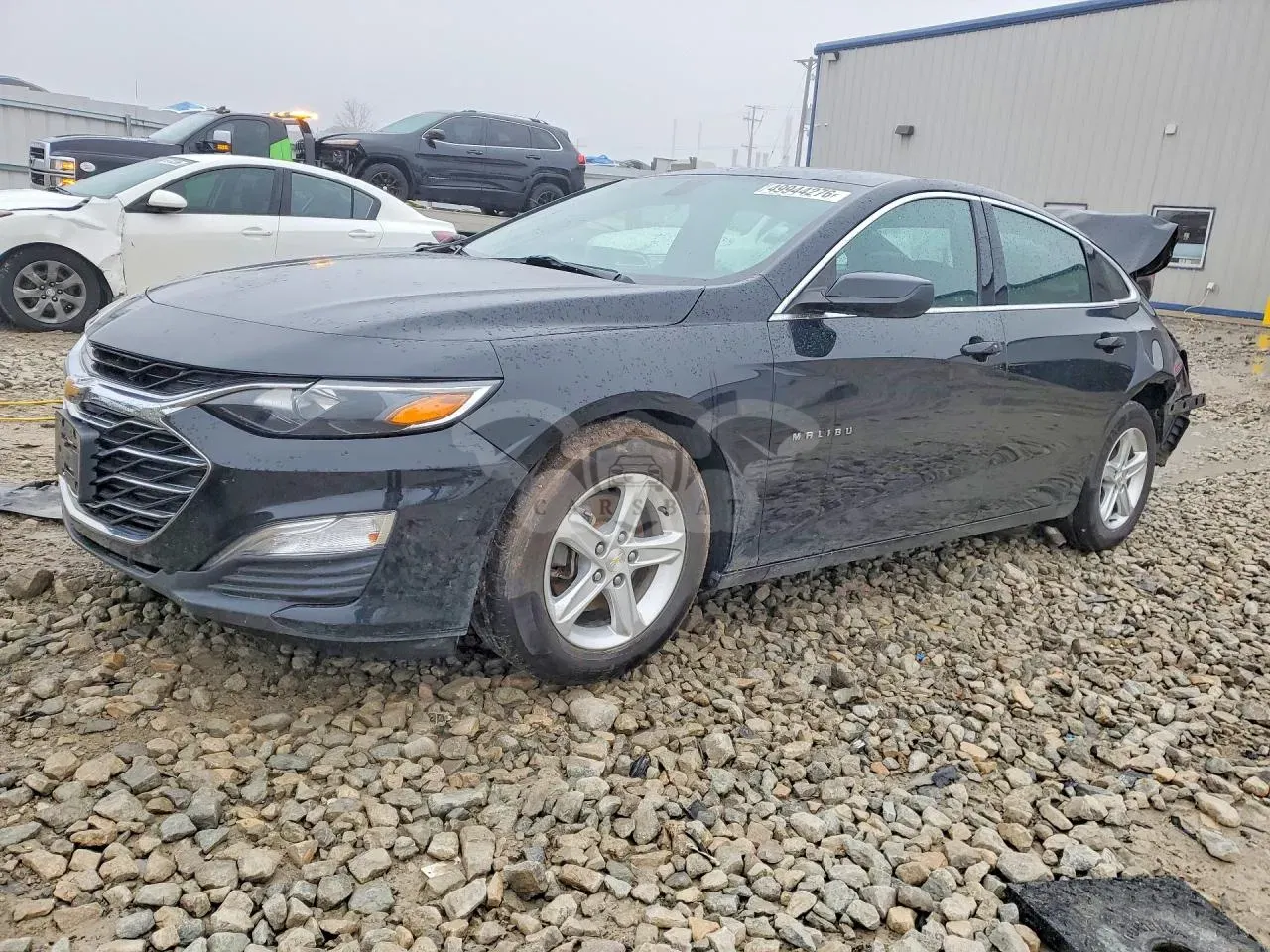 Chevrolet Malibu 2019
