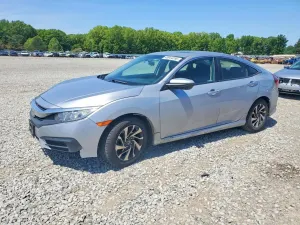 Honda Civic 2.0L 4 2018