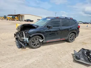 Subaru Forester 2.5L 4 2021