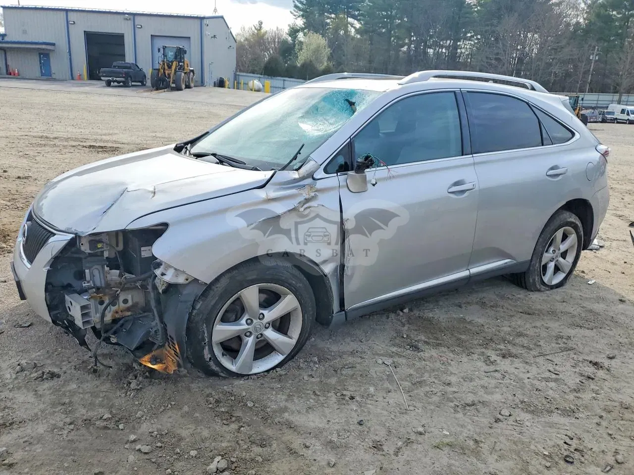 Lexus RX 2011