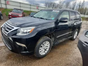 Lexus GX 4.6L 8 2014