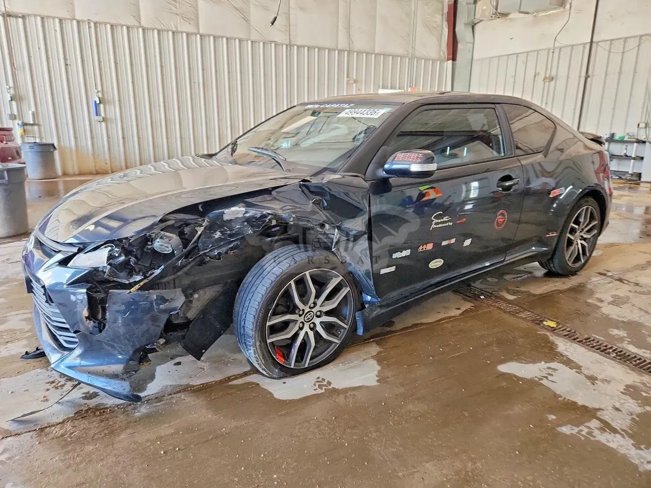 Scion tC 2.5L 4 2015