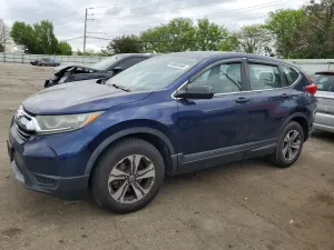 Honda CR-V 2.4L 4 2018