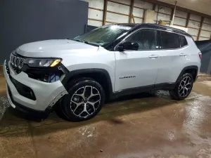 Jeep Compass 2.0L 4 2025