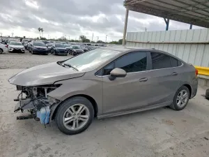 Chevrolet Cruze 1.4L 4 2018