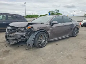 Toyota Camry 2.5L 4 2020