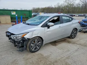 Nissan Versa 1.6L 4 2025