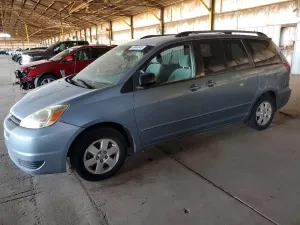 Toyota Sienna 3.3L 6 2005