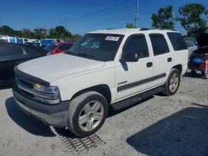 Chevrolet Tahoe 4.8L 8 2003