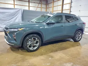 Chevrolet Trax 1.2L 3 2026