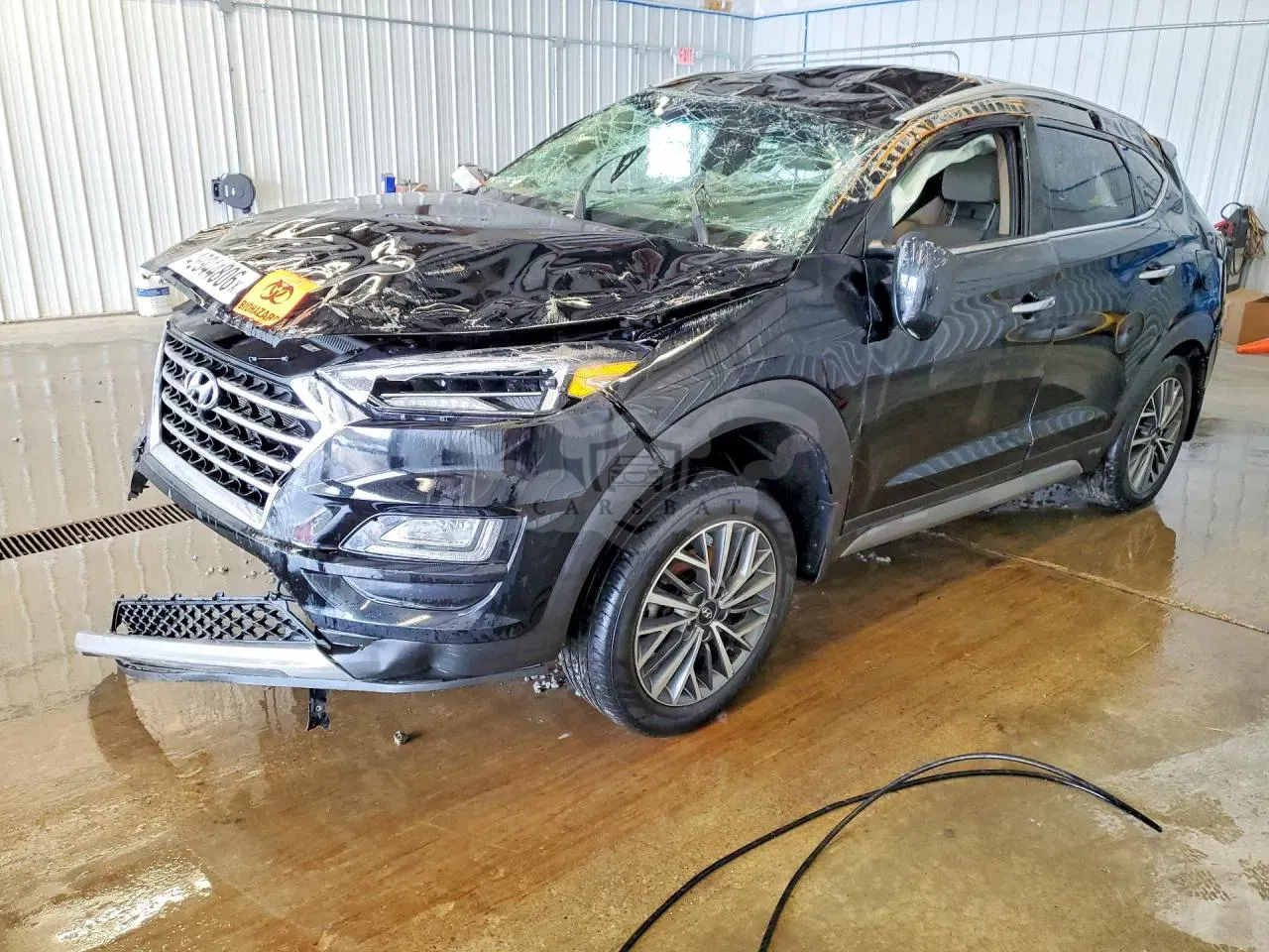 Hyundai Tucson 2.4L 4 2020