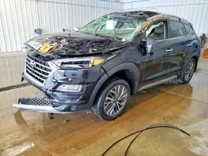 Hyundai Tucson 2.4L 4 2020