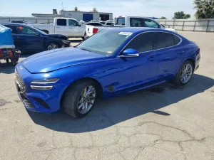 Genesis G70 2.0L 4 2022