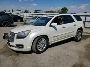 GMC Acadia 3.6L 6 2015