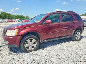 Pontiac Torrent 3.4L 6 2007