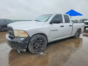 Dodge RAM 4.7L 8 2012