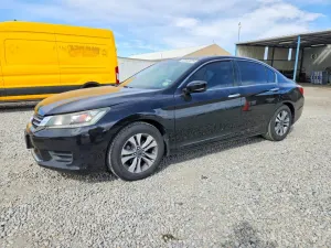 Honda Accord 2.4L 4 2014