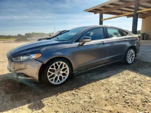 Ford Fusion 2.0L 4 2013