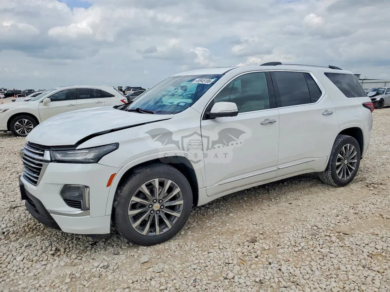 Chevrolet Traverse 3.6L 6 2023