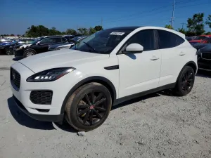 Jaguar E-Pace 2.0L 4 2020